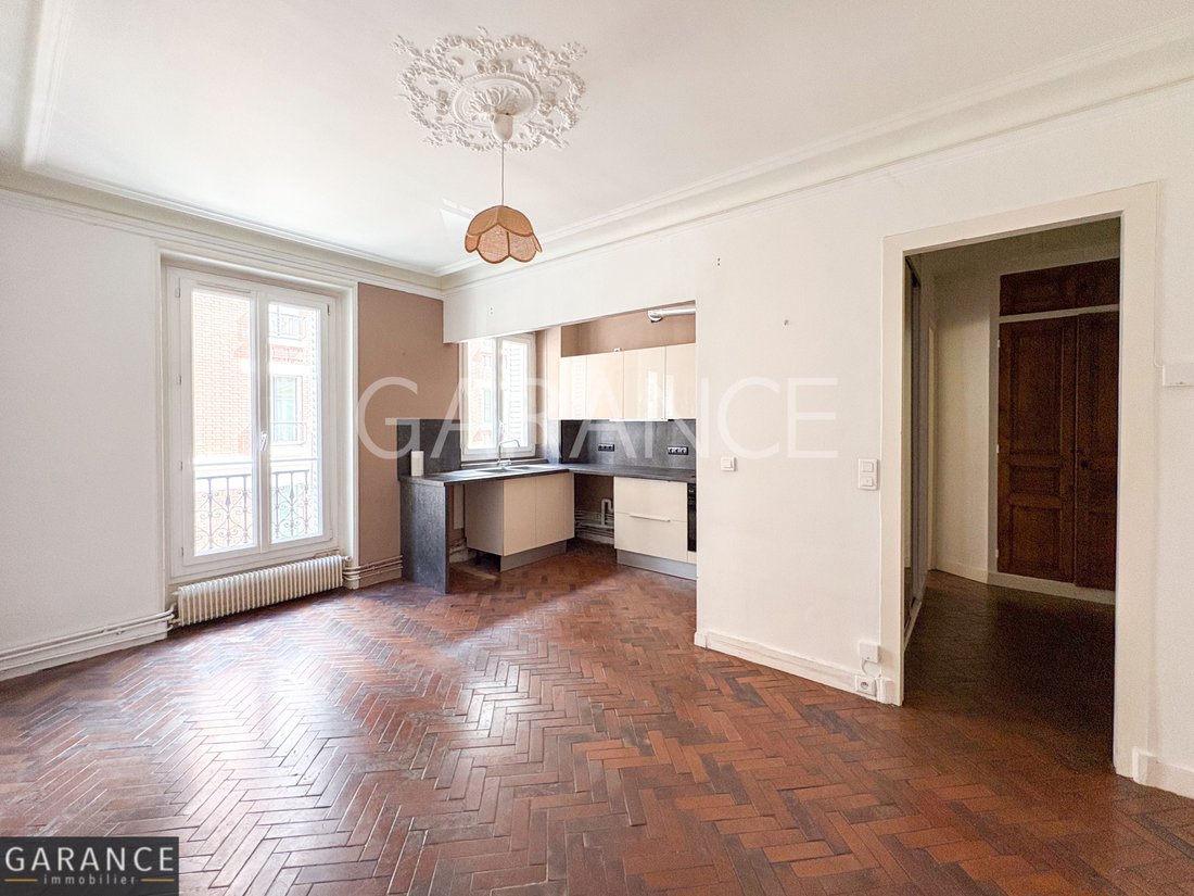 Apartment in Grange Aux Belles-Terrage, Paris 10e Arrondissement, Paris 1 - 18502870