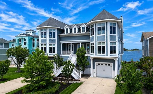House in Bethany Beach, Delaware, United States 1