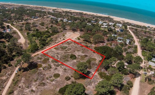 Land in Arenas de José Ignacio, Maldonado Department, Uruguay 1