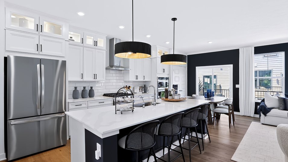 Townhouse in Indianapolis, Indiana, United States 3 - 18190338
