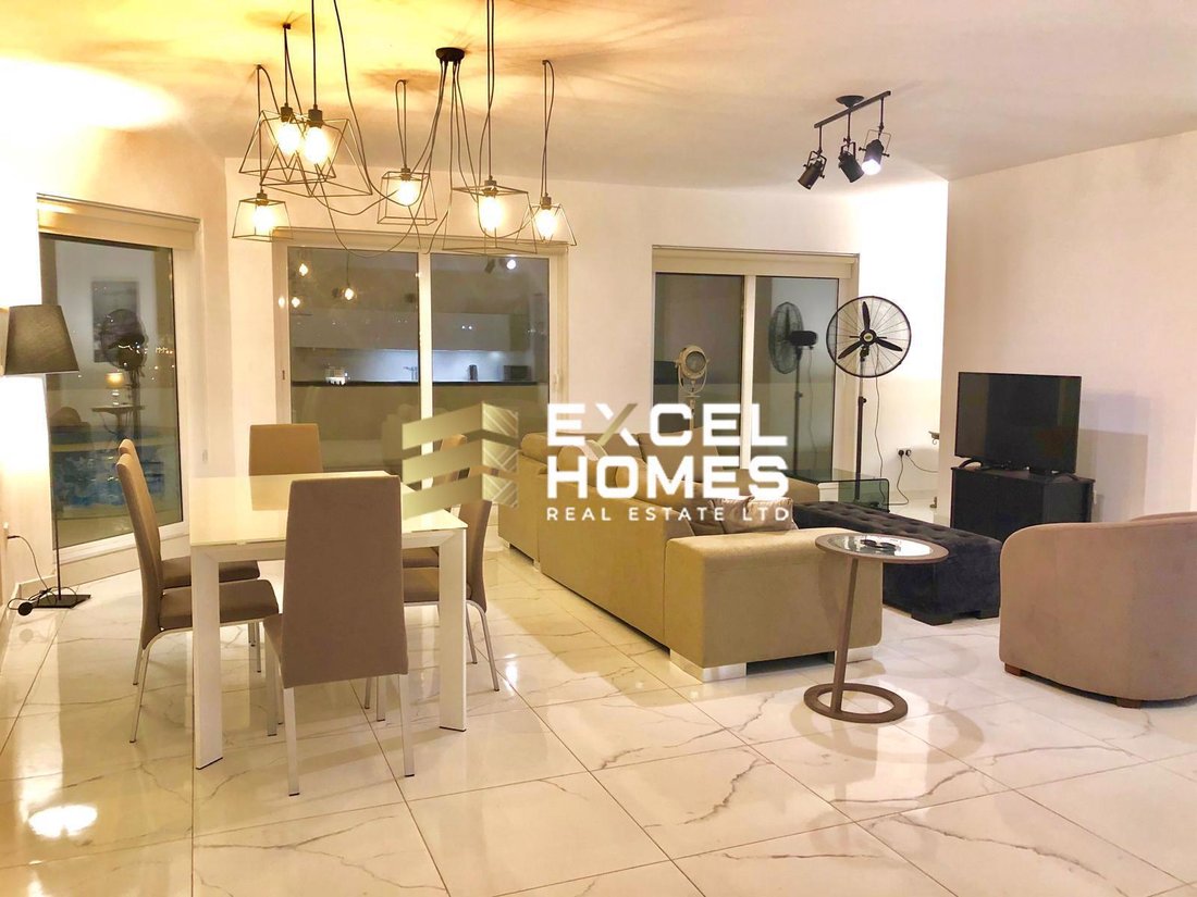 Apartment in Gzira, Malta 1 - 15840809