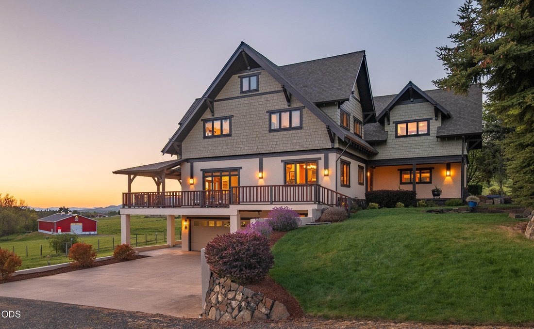 House in Ashland, Oregon, United States 1 - 17751747