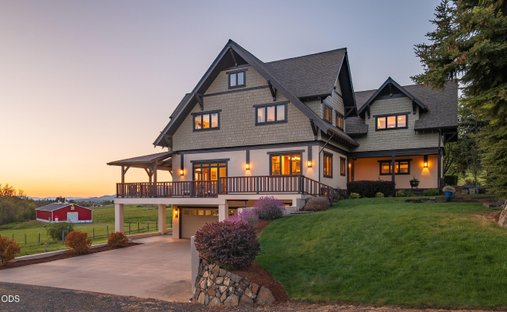 House in Ashland, Oregon, United States 1