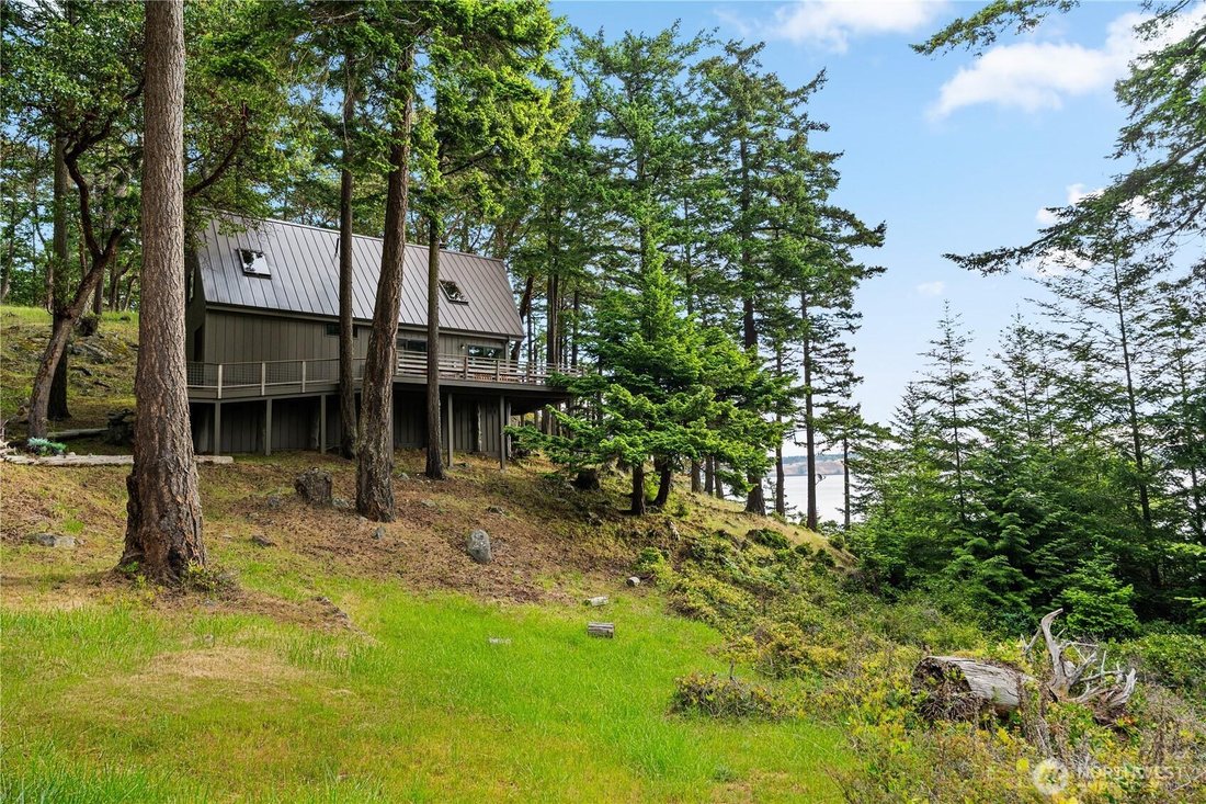 House in Friday Harbor, Washington, United States 1 - 18501103