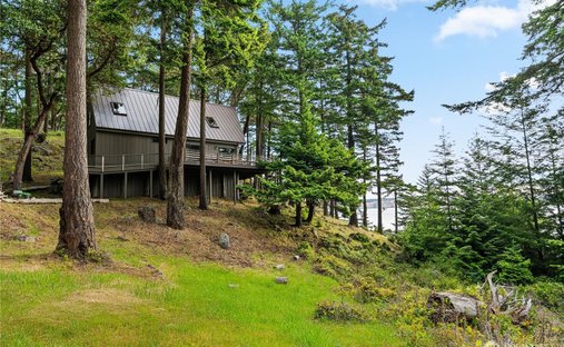 House in Friday Harbor, Washington, United States 1