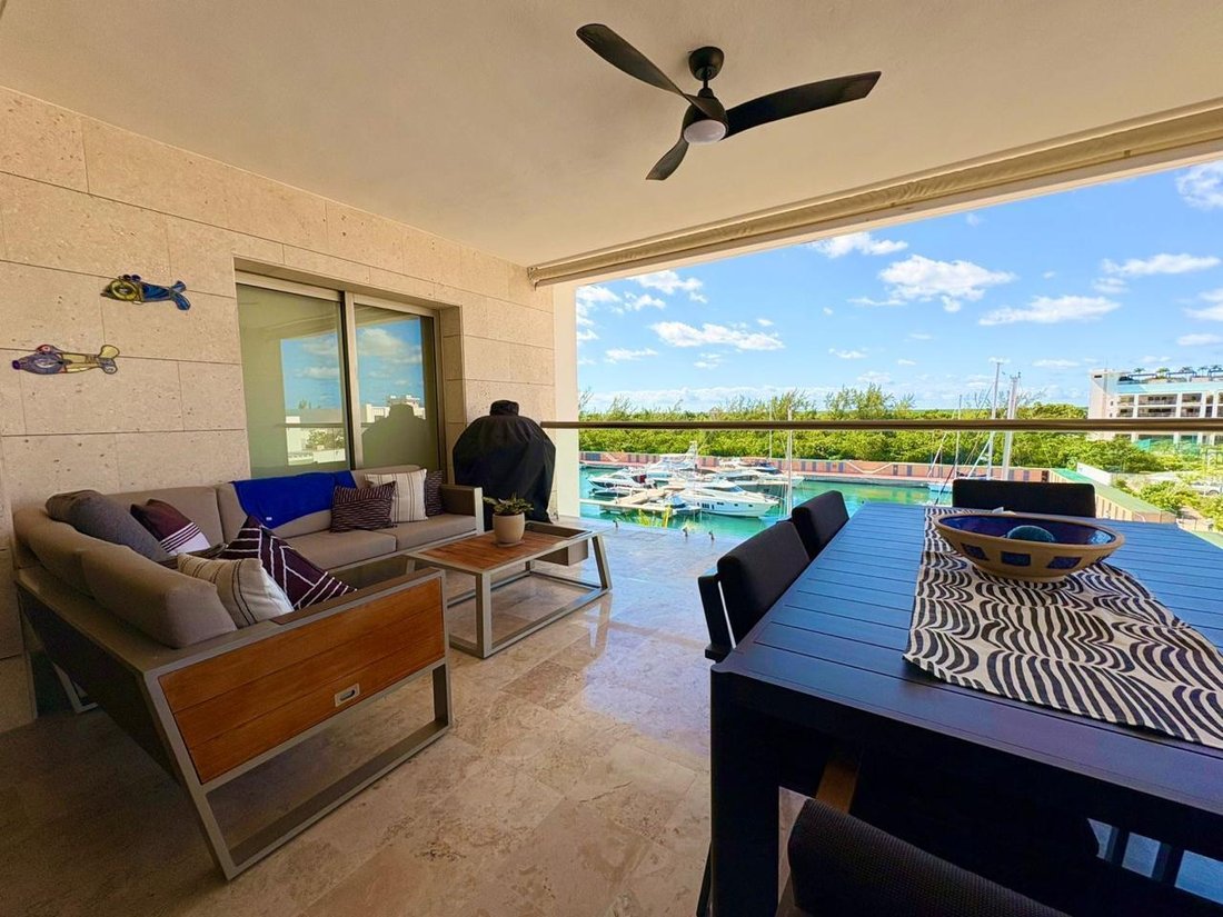 Appartamento a Punta Sam, Quintana Roo, Messico 1 - 18501466