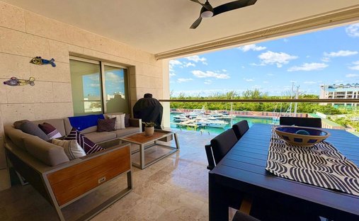 Apartment in Punta Sam, Quintana Roo, Mexico 1