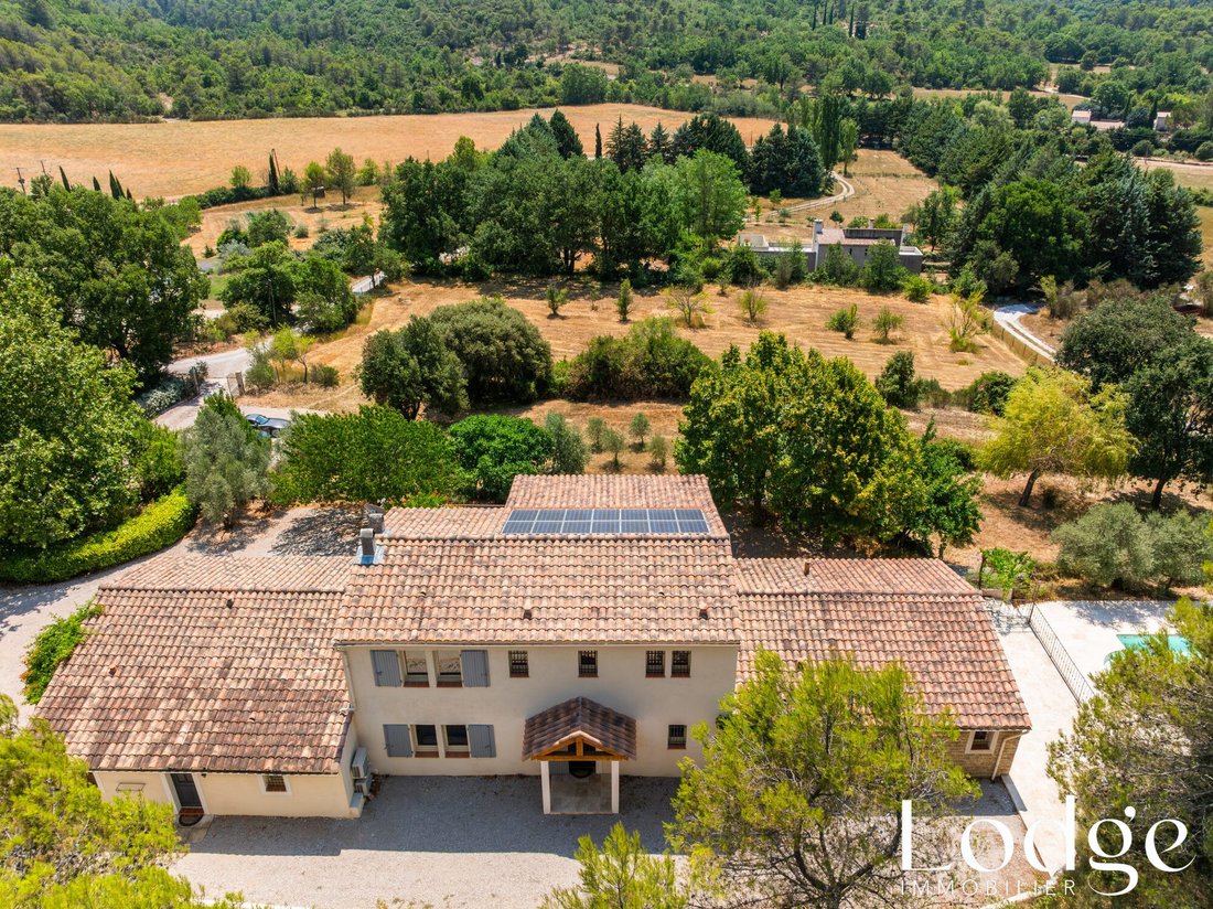 House in Vauvenargues, Provence-Alpes-Côte d'Azur, France 1 - 18505104