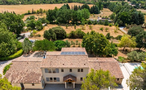 House in Vauvenargues, Provence-Alpes-Côte d'Azur, France 1