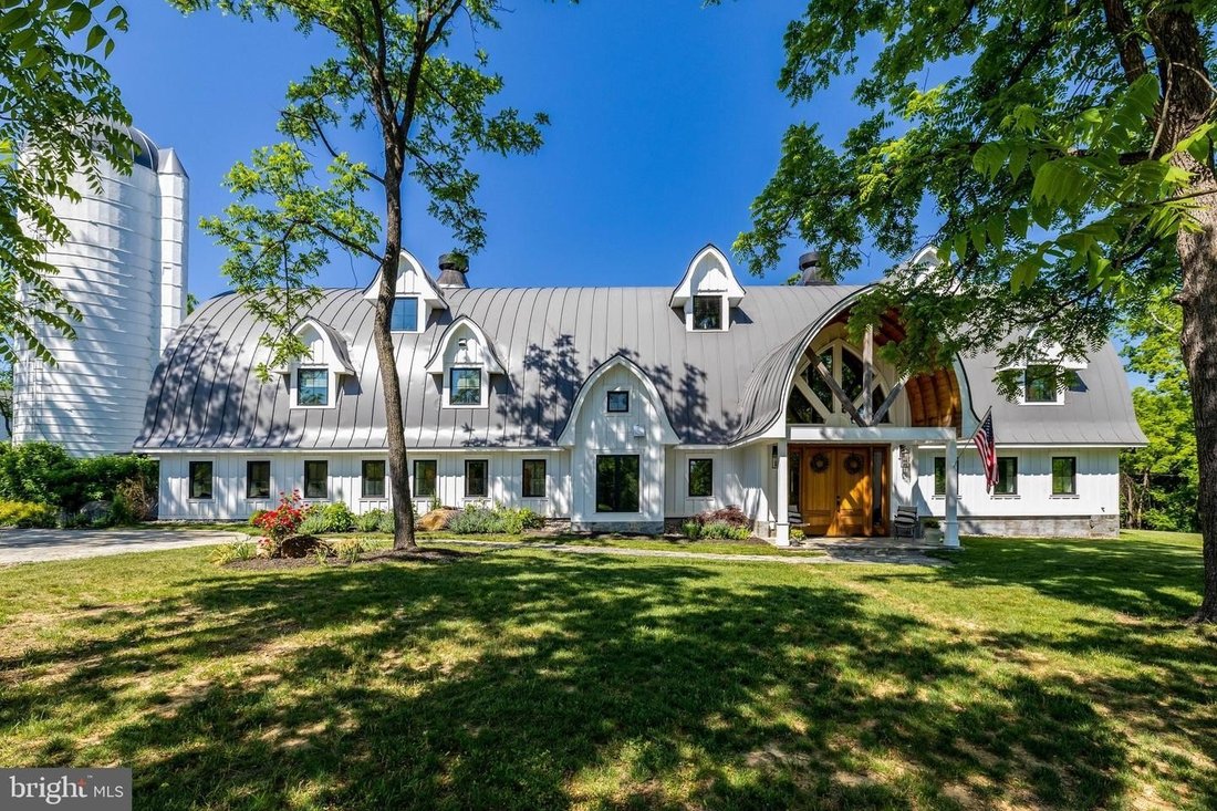 House in Round Hill, Virginia, United States 5 - 18505200