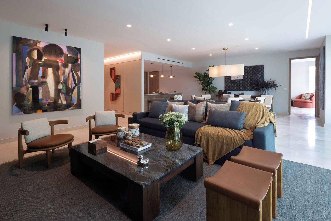 Apartment in Cancún, Quintana Roo, Mexico 5 - 18501428