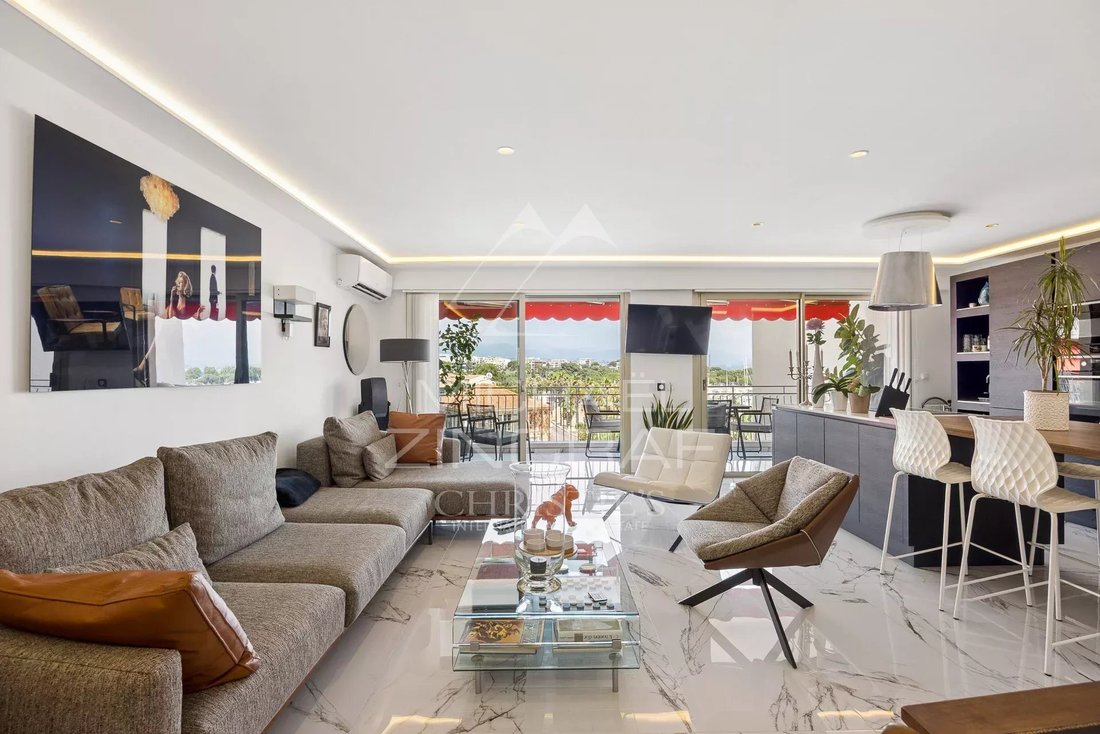 Apartment in Antibes, Provence-Alpes-Côte d'Azur, France 4 - 16749173