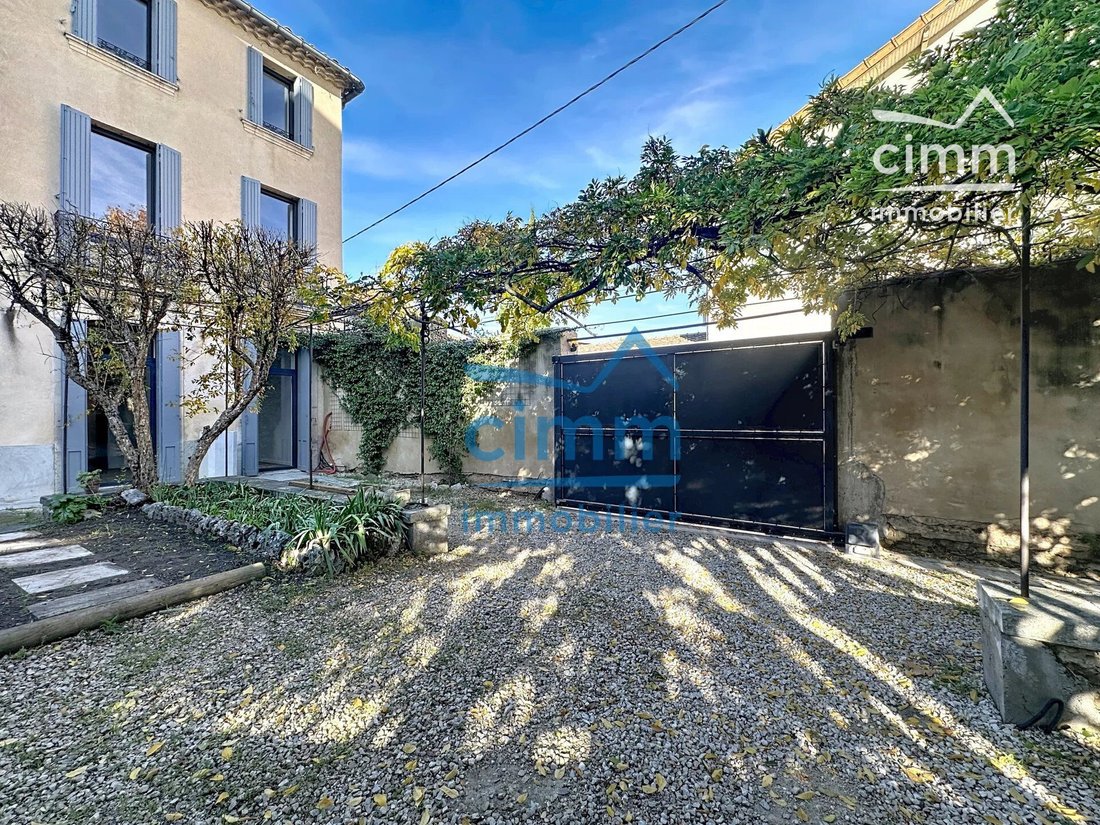 House in Zone Rurale Sud, Carpentras, France 1 - 17536182