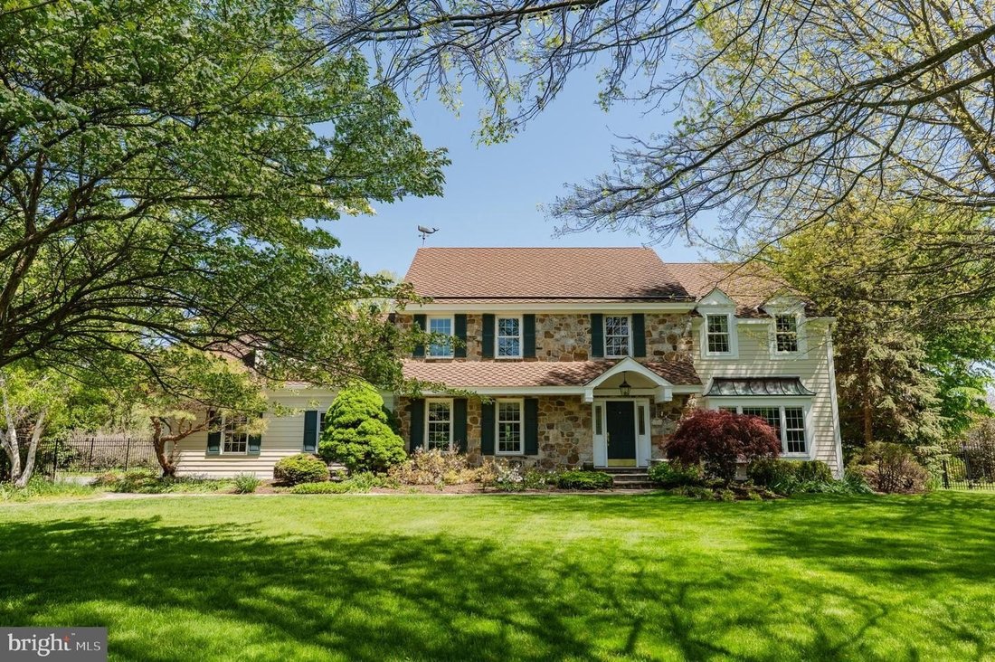 House in Blue Bell, Pennsylvania, United States 2 - 18504870