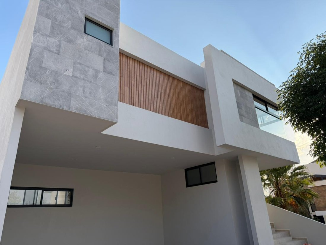 House in Pozos, San Luis Potosi, Mexico 2 - 18500707