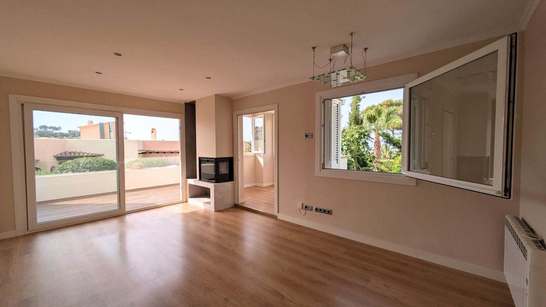 Penthouse in Calvia, Balearic Islands, Spain 1 - 18502181