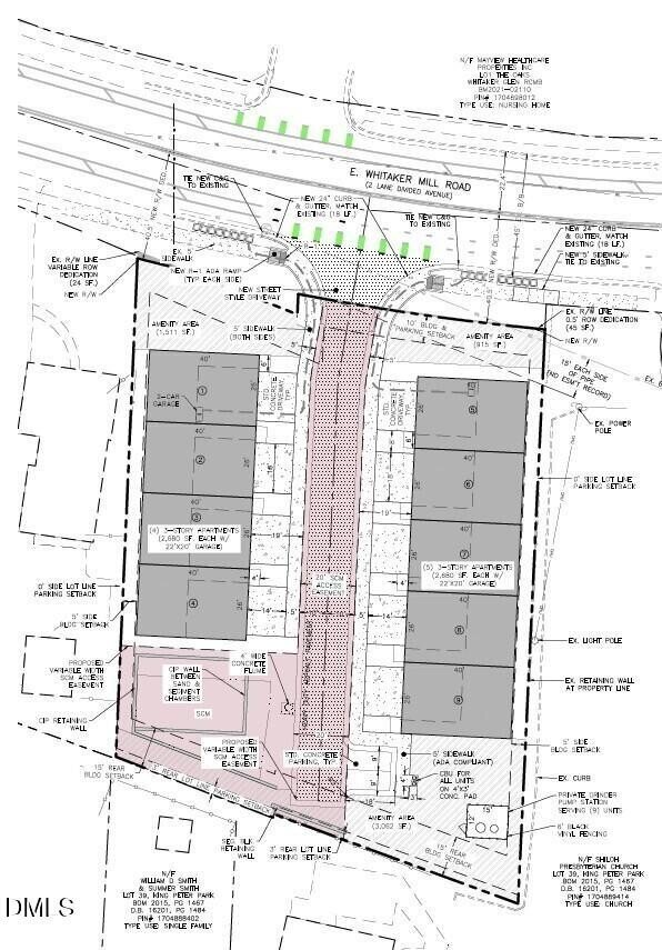 Land in Raleigh, North Carolina, United States 5 - 18507502