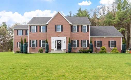 House in Boxborough, Massachusetts, United States 1