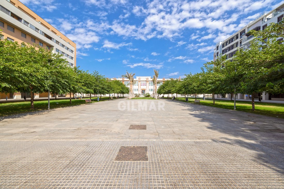 Apartment in Carretera de Cadiz, Malaga, Spain 1 - 18499885
