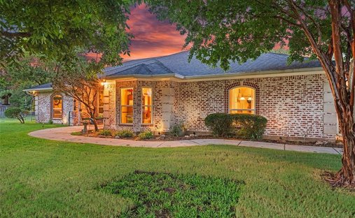 House in Weatherford, Texas, United States 1