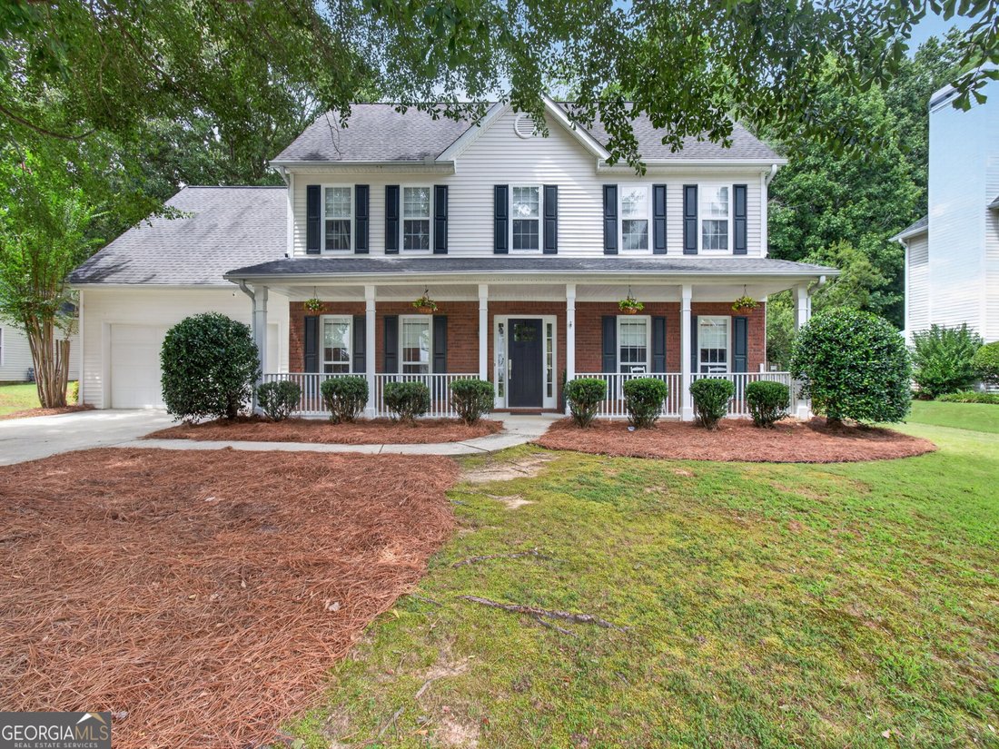 House in Powder Springs, Georgia, United States 1 - 18500056