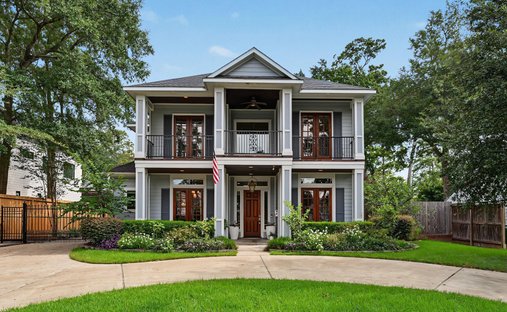 House in Houston, Texas, United States 1