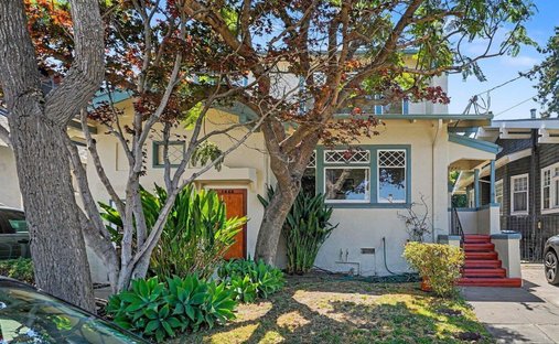 Wohnung in Oakland, Kalifornien, Vereinigte Staaten 1