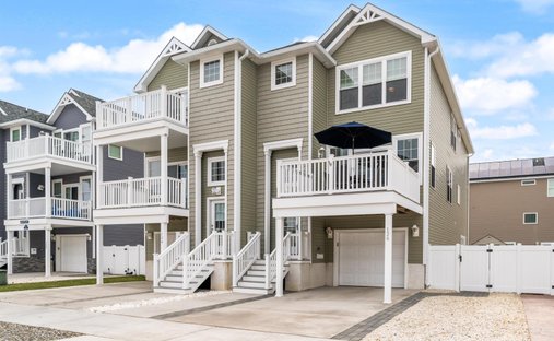 House in Wildwood, New Jersey, United States 1