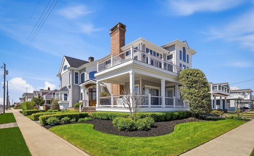 Casa a Stone Harbor, New Jersey, Stati Uniti 1