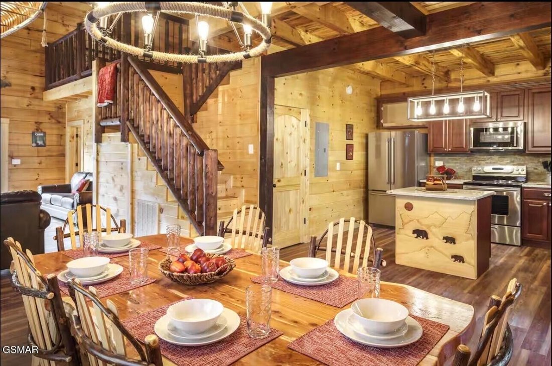 House in Gatlinburg, Tennessee, United States 5 - 18500463