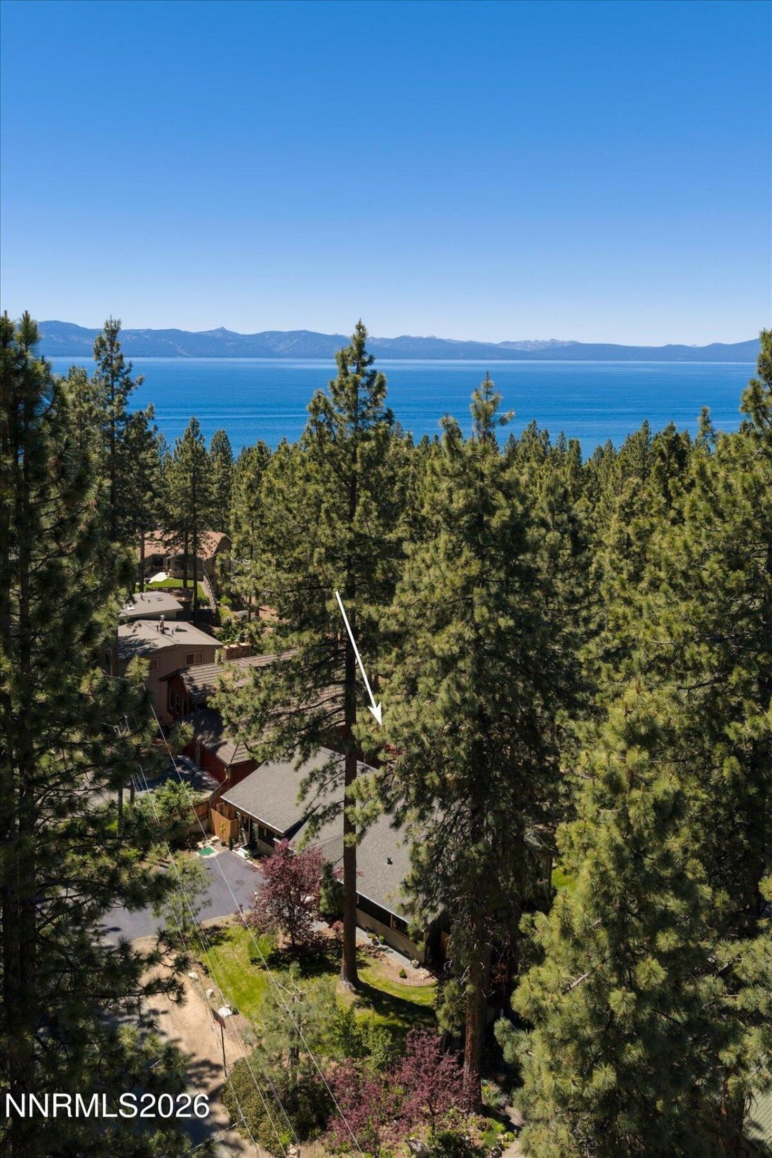 House in Glenbrook, Nevada, United States 3 - 18504843