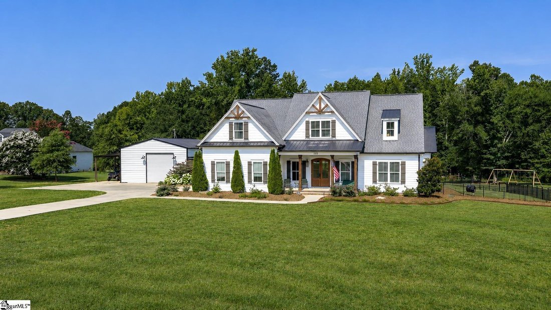 House in Simpsonville, South Carolina, United States 3 - 18499013