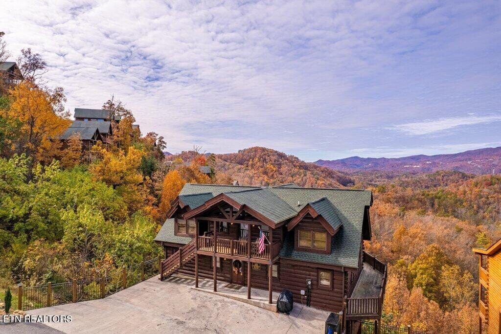 House in Sevierville, Tennessee, United States 1 - 18500497