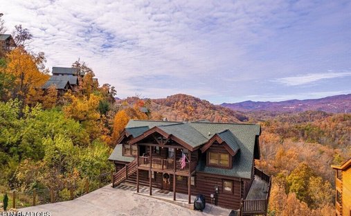 Haus in Sevierville, Tennessee, Vereinigte Staaten 1