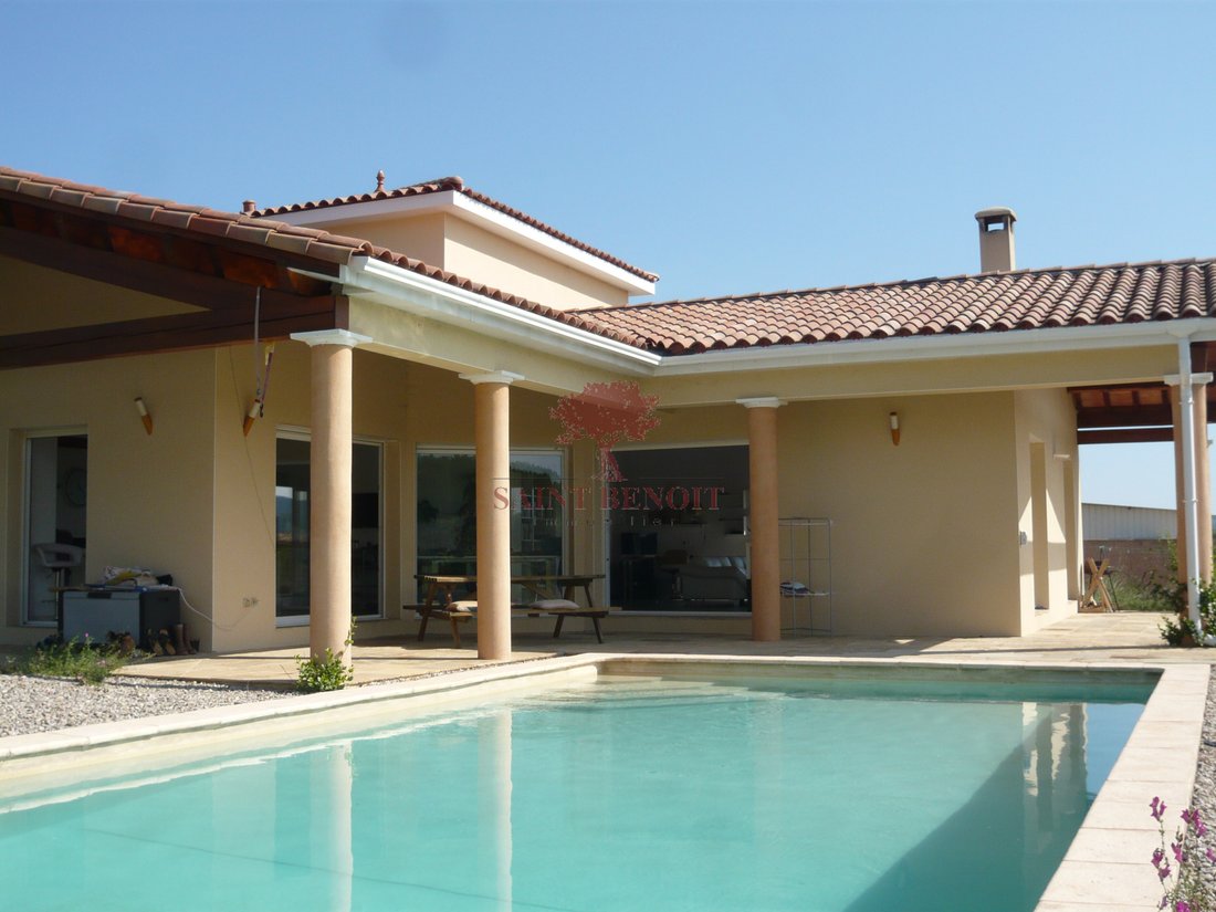 Villa in Gignac, Occitania, France 1 - 18502796