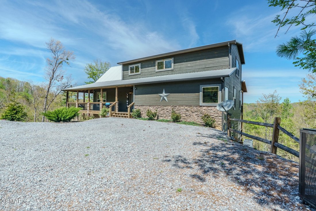House in Sevierville, Tennessee, United States 3 - 18500466