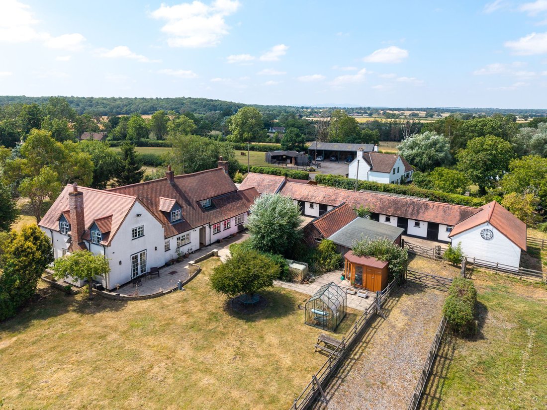 House in Wychavon, England 1 - 18501830