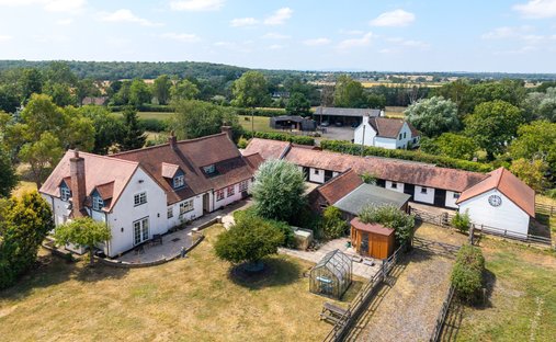 House in Wychavon, England 1