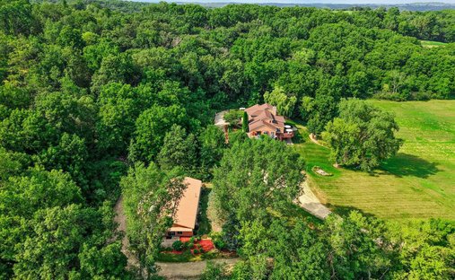 House in Cross Plains, Wisconsin, United States 1