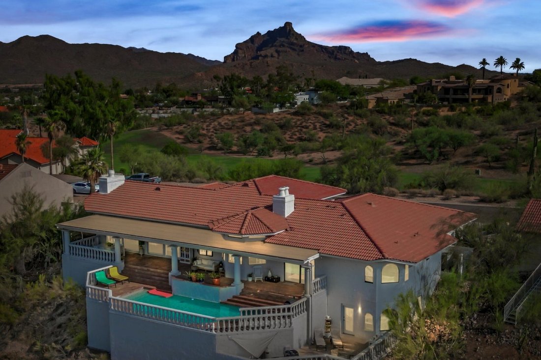 House in Fountain Hills, Arizona, United States 2 - 18500439