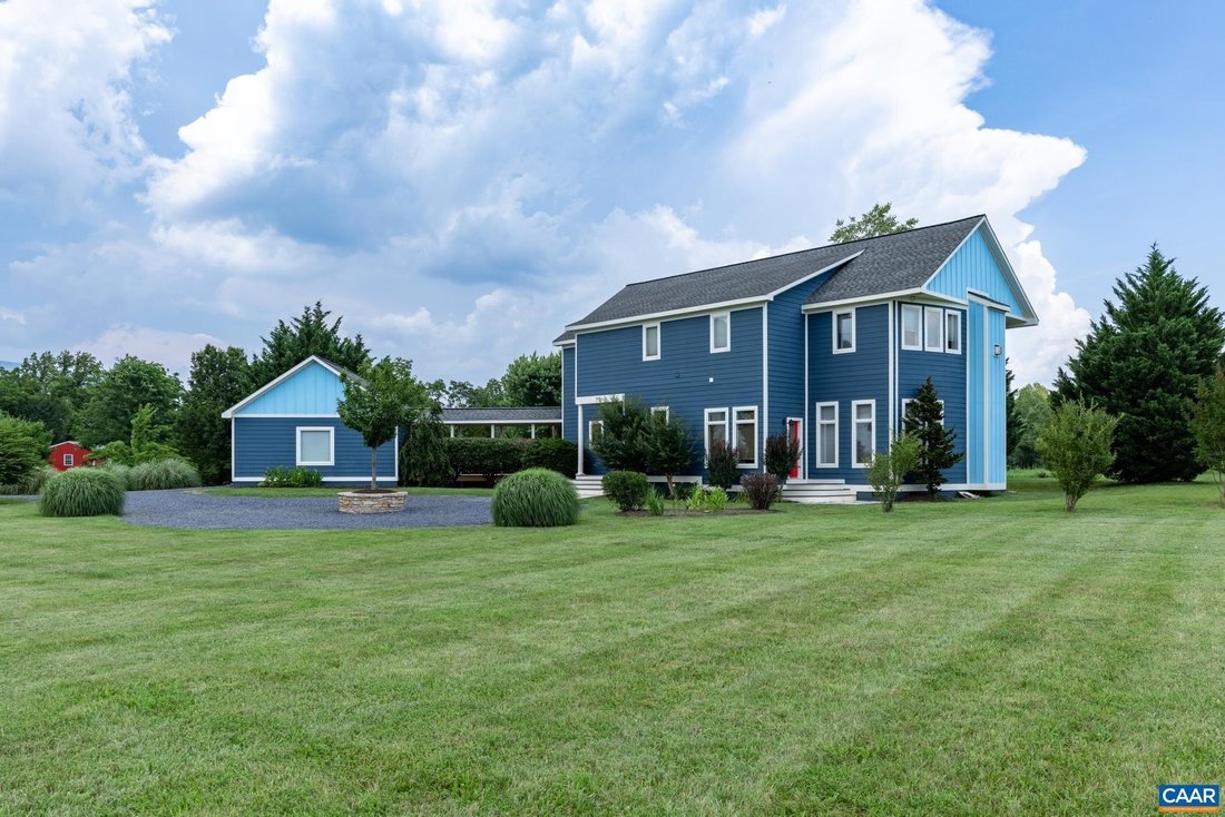House in Crozet, Virginia, United States 1 - 18506880