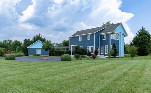 Maison à Crozet, Virginie, États-Unis 1