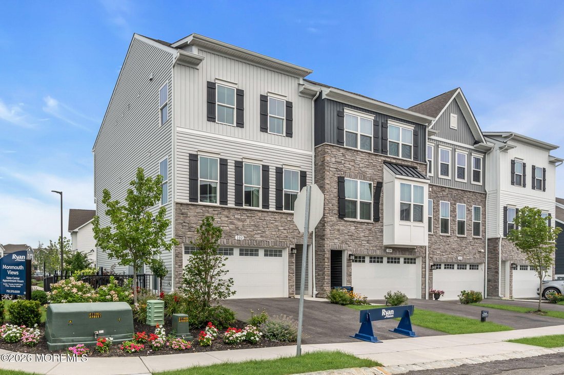House in Freehold Township, New Jersey, United States 1 - 18505324