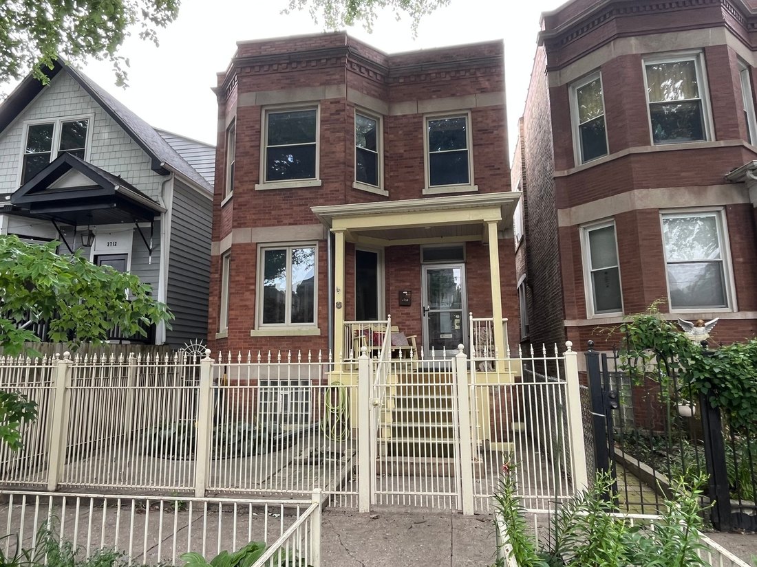 Chicago, Illinois, United States 1 - 18502746