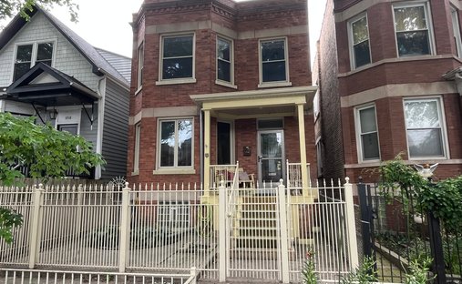 Chicago, Illinois, Vereinigte Staaten 1