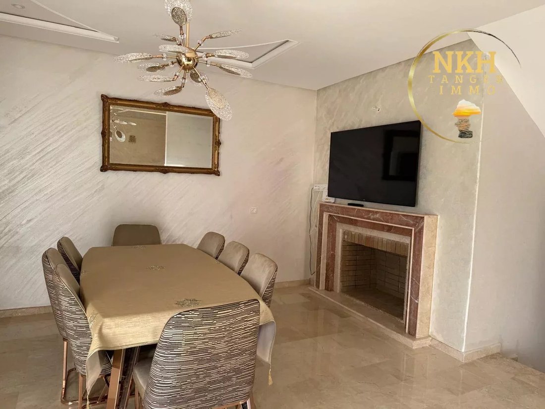 Villa in Cité Nouinouiche, Tangier-Tétouan-Al Hoceima, Morocco 5 - 18499304