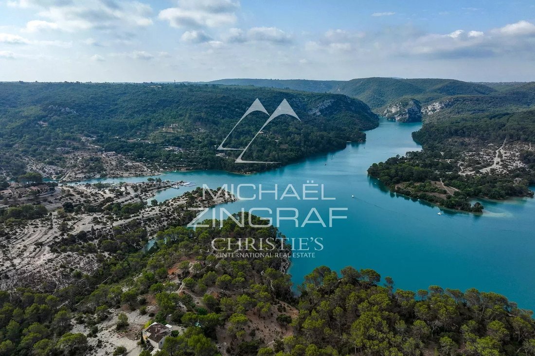 Estate in Esparron-de-Verdon, Provence-Alpes-Côte d'Azur, France 4 - 18501080