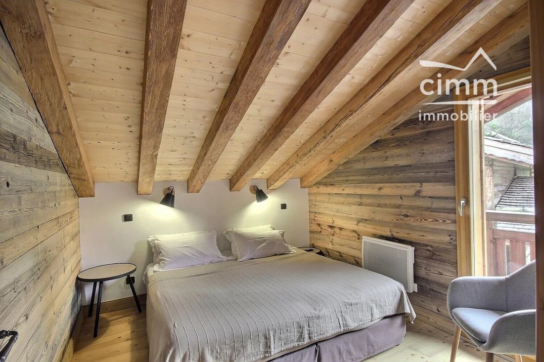 Chalet in Morillon, Auvergne-Rhône-Alpes, France 5 - 15705011