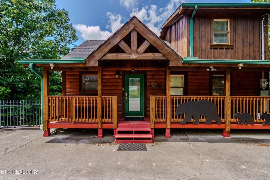 House in Sevierville, Tennessee, United States 4 - 18500535