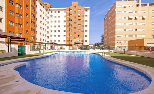 Apartment in Carretera de Cadiz, Malaga, Spain 1